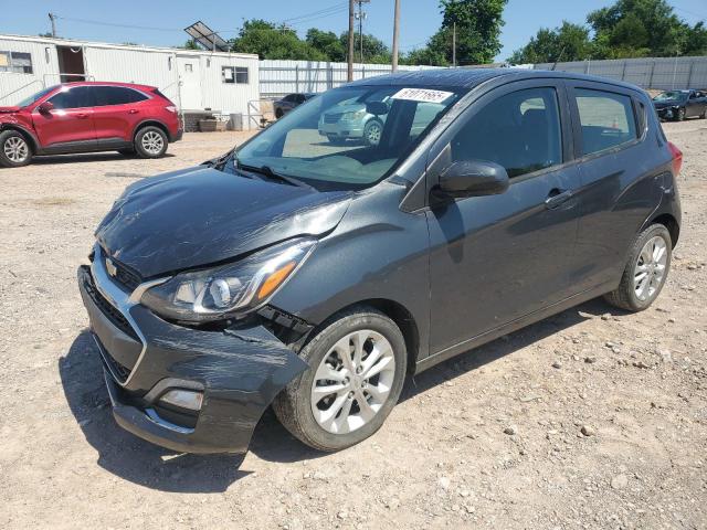  Salvage Chevrolet Spark