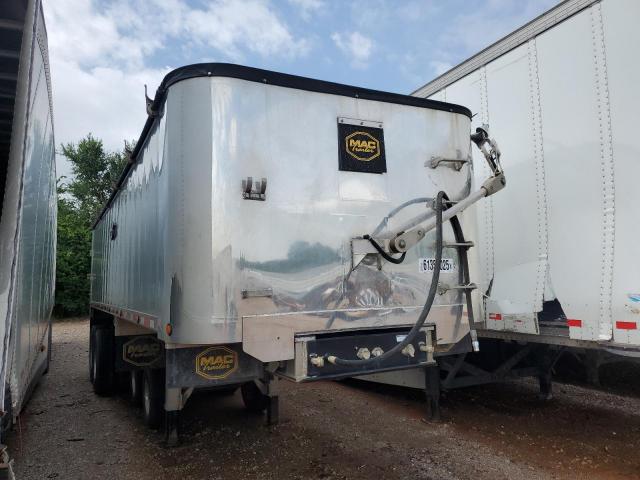  Salvage Mack Dump Trlr