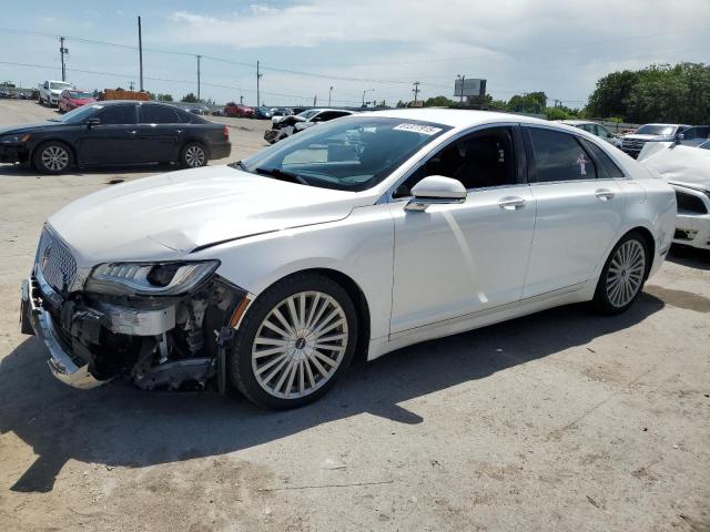  Salvage Lincoln MKZ