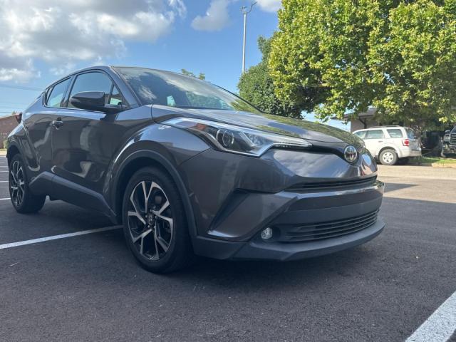  Salvage Toyota C-HR
