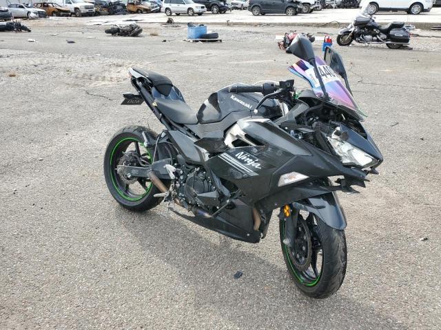  Salvage Kawasaki Ex400