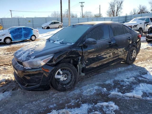  Salvage Kia Rio
