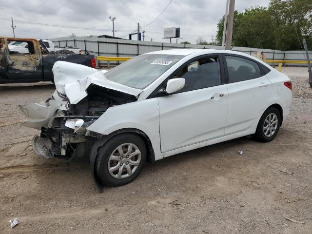  Salvage Hyundai ACCENT