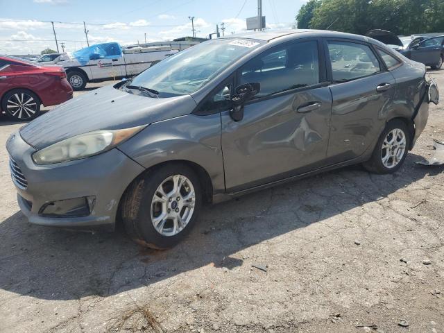  Salvage Ford Fiesta