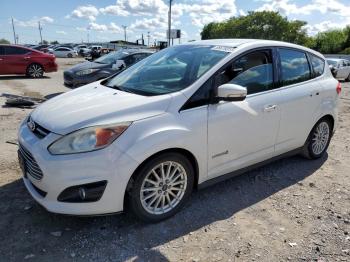  Salvage Ford Cmax