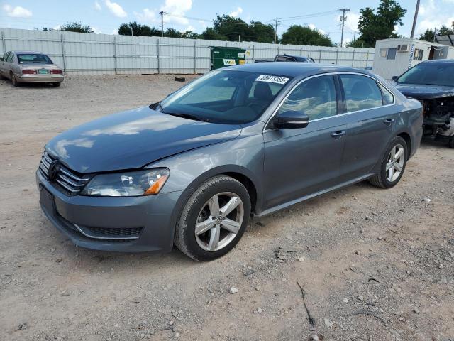  Salvage Volkswagen Passat