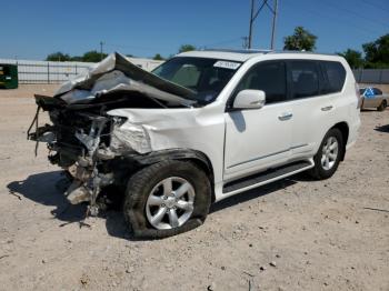  Salvage Lexus Gx