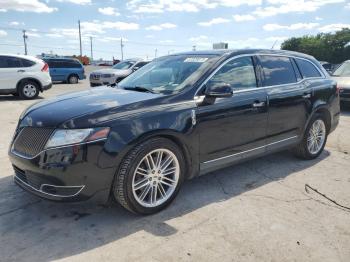 Salvage Lincoln MKT