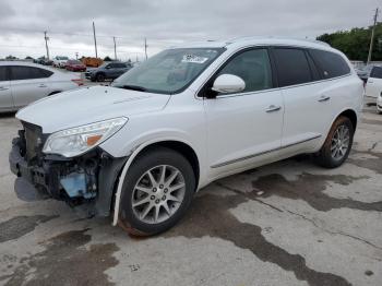  Salvage Buick Enclave