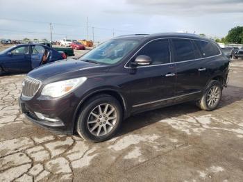  Salvage Buick Enclave
