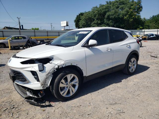  Salvage Buick Encore