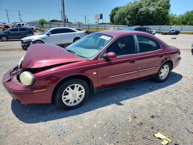  Salvage Mercury Sable