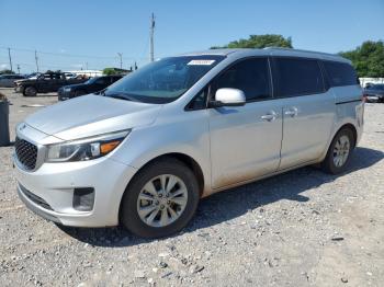  Salvage Kia Sedona