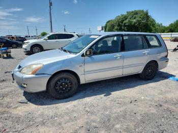  Salvage Mitsubishi Lancer