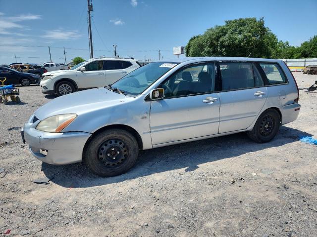  Salvage Mitsubishi Lancer