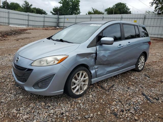  Salvage Mazda 5