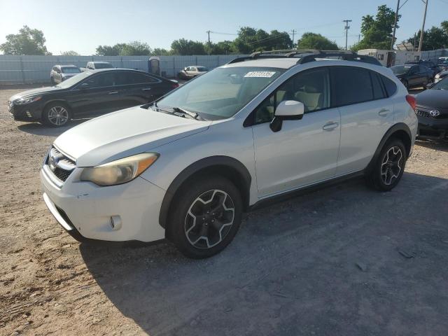  Salvage Subaru Xv