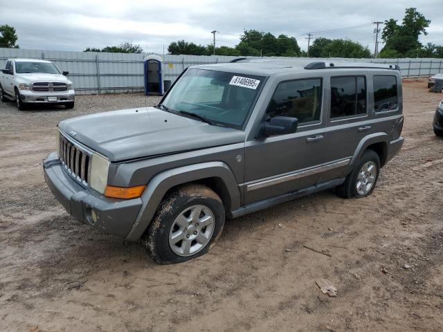  Salvage Jeep Commander