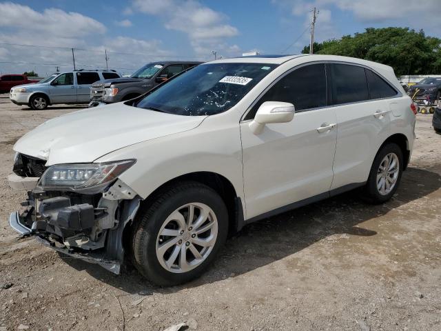  Salvage Acura RDX