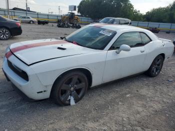  Salvage Dodge Challenger