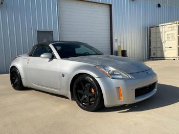  Salvage Nissan 350Z