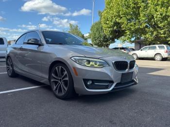  Salvage BMW 2 Series