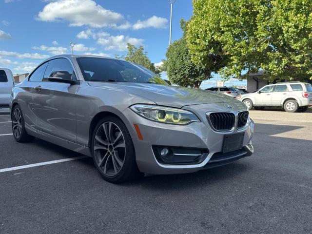  Salvage BMW 2 Series