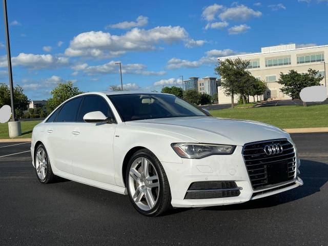  Salvage Audi A6