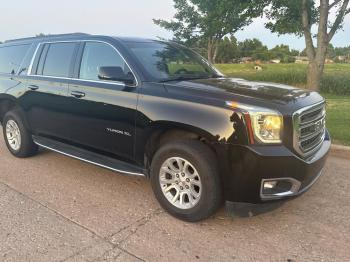  Salvage GMC Yukon