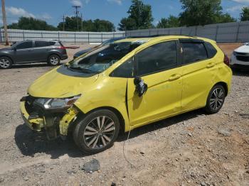  Salvage Honda Fit