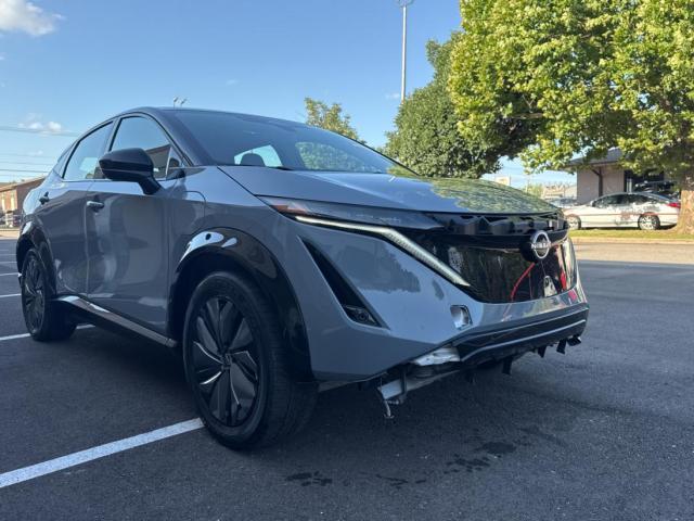  Salvage Nissan Ariya