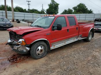  Salvage Ford F-350