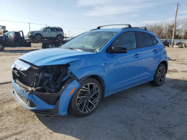  Salvage Hyundai KONA