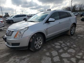  Salvage Cadillac SRX