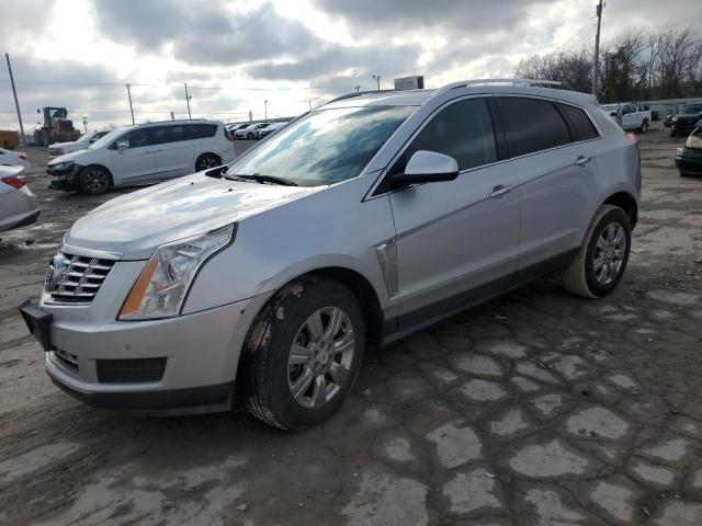  Salvage Cadillac SRX