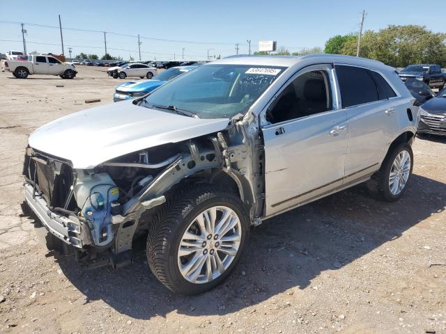  Salvage Cadillac XT5