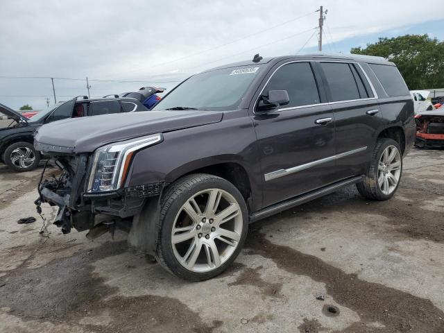  Salvage Cadillac Escalade