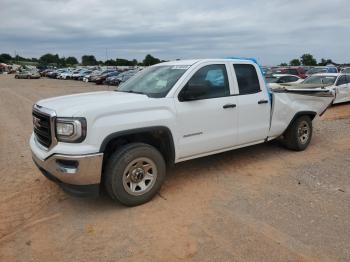  Salvage GMC Sierra