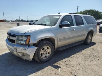  Salvage Chevrolet Suburban
