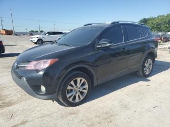  Salvage Toyota RAV4