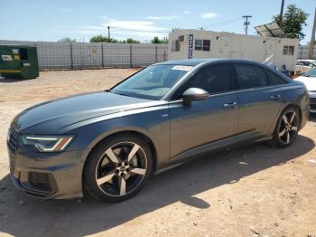  Salvage Audi A6