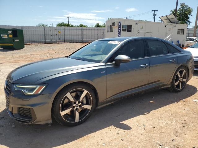  Salvage Audi A6