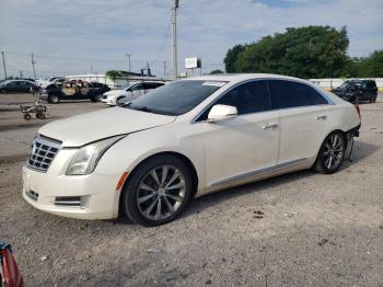  Salvage Cadillac XTS