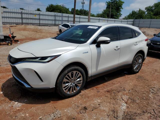  Salvage Toyota Venza
