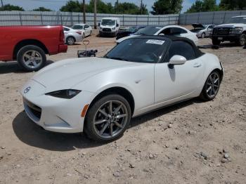  Salvage Mazda Mx5