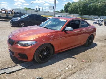  Salvage BMW M Series