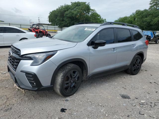  Salvage Subaru Ascent