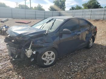  Salvage Chevrolet Sonic