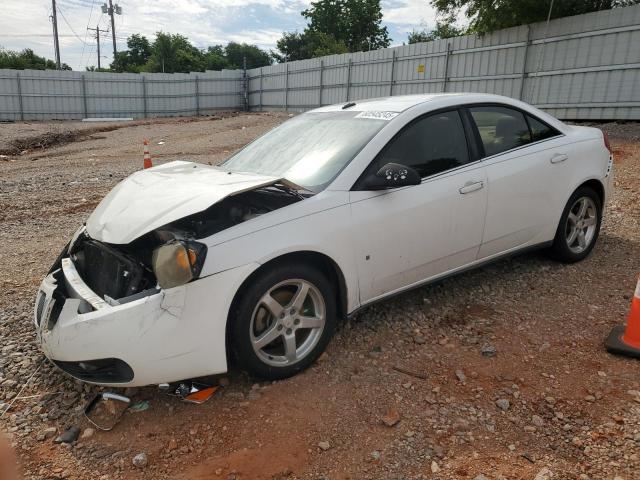  Salvage Pontiac G6