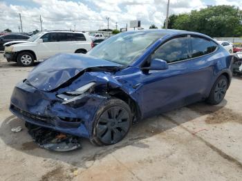  Salvage Tesla Model Y
